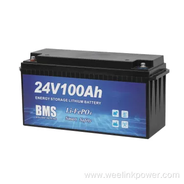 72V LiFePO4 Power Battery Build in BMS